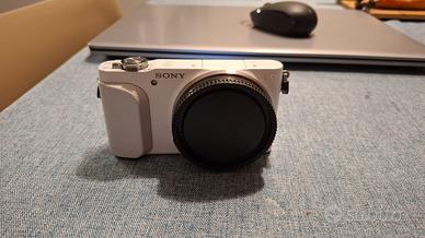 Sony NEX-3N – Solo corpo -Condizioni pari al nuovo