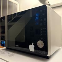 forno a microonde Whirlpool MWF 427 SL