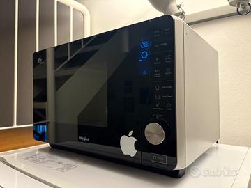 forno a microonde Whirlpool MWF 427 SL