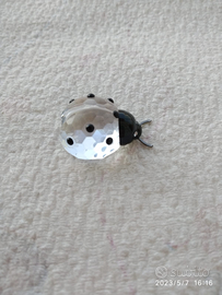 Coccinella Swarovski