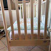 Lettino Con sponde della Pali, Come nuovo