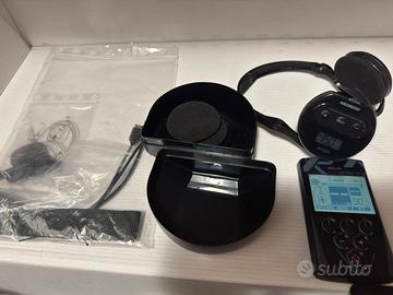 METAL DETECTOR XPLORER DEUS WS4 X35