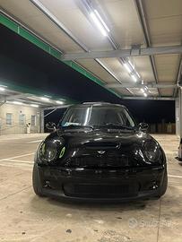 Mini cooper s r53 2004  1.6 compressore volumetric