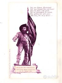 Cartoline militari I guerra Sudtirol Alto Adige