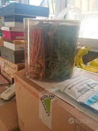 soldatini in plastica 