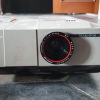 Proiettore Diapositive 35mm Reflecta MC 150 AF