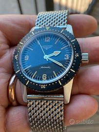 longines skin diver orologio
