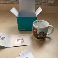 Tazza THUN poste italiane edizione limitata