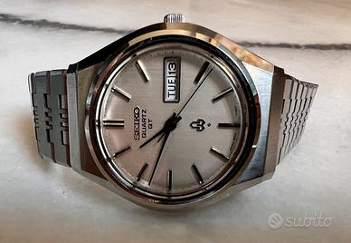 Seiko High End Quartz 3803-7110 del 1974.