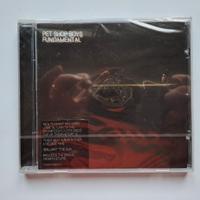 CD Pet Shop Boys - Fundamental