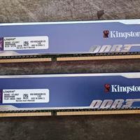 Moduli RAM DDR3 KIT 4GB