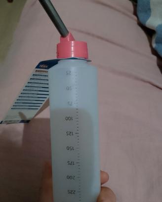 beverino per criceti conigli 