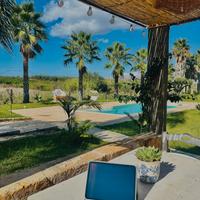 Villa con piscina uso esclusivo solo affitti brevi