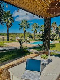 Villa con piscina uso esclusivo solo affitti brevi