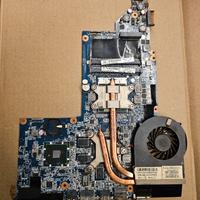 scheda madre DA0LX6MB6H1