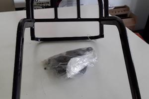 Portapacco cagiva aletta oro s1 s2