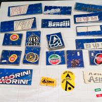 Adesivi x Serbatoio moto epoca,Strada,Cross,Trial