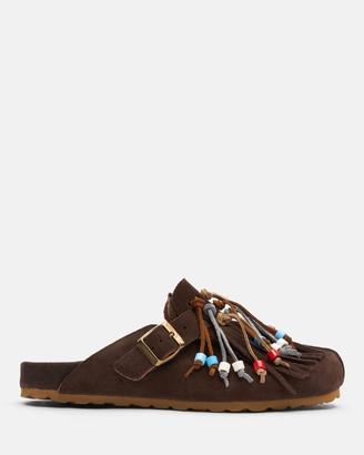 Sabot Mule Modello 'Gea' – Made in Italy – Nuovo