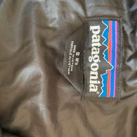 vest smanicato patagonia nano puff nero uomo small