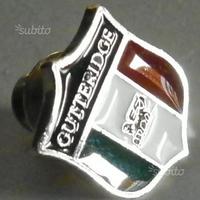 Spilla pin pins gutteridge smalto fashion man uomo