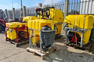 Atomizzatore, botte con ventolone , diverse misure