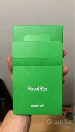 Cordoncino Swatch Royal Pop