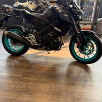 Yamaha MT-125