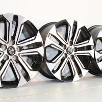 4 Cerchi Originali RAV 4 - 18" + Sped Gratis