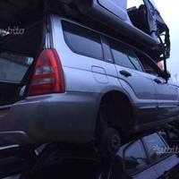 Subaru forester anno 03