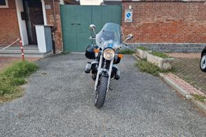 Bmw R 1100 R "59.200 km" Tris Borse, Tenuta Mani