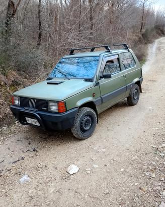 panda 4x4 GPL 