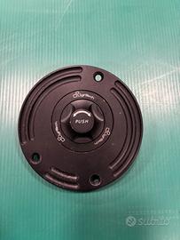 Tappo serbatoio racing per kawasaki ZX6R Light tec