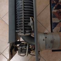 termo ventilatore a gas