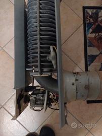 termo ventilatore a gas