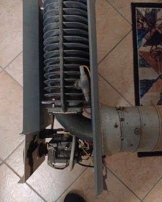 termo ventilatore a gas