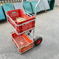 Carrello portacassete