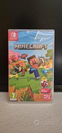 Minecraft Nintendo Switch