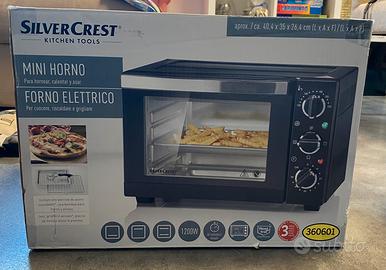 Forno elettrico SilverCrest