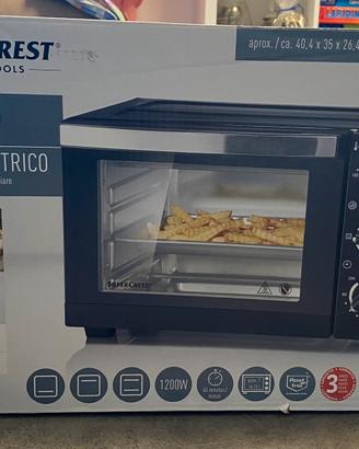 Forno elettrico SilverCrest