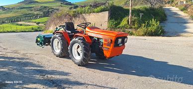 trattore goldoni 40 cavalli 