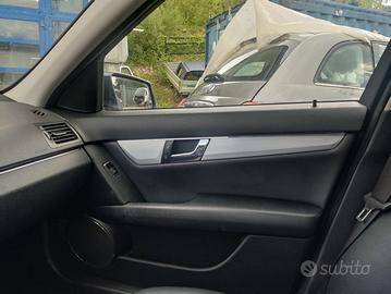 Pannello porta ant dx MERCEDES C 220 2010