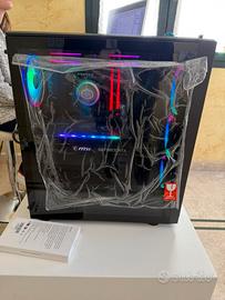 Pc gaming assemblato