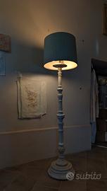 lampada torciera da chiesa di due secoli fa