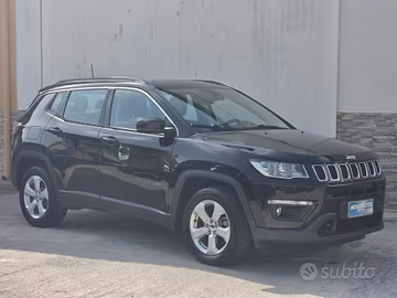 Jeep Compass 1.6 Multijet 120cv