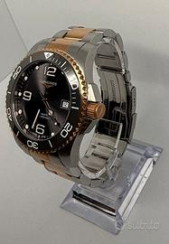 Longines Hydroconquest  full set garanzia 6/27