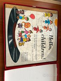 Corso di inglese con Lp