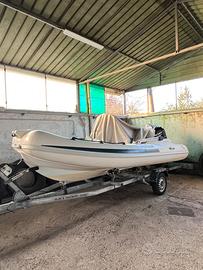 Gommone Callegari Boston 490 con carrello e motore