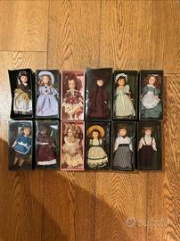 Collezione bambole Dolls House (12 pz) MUN_08