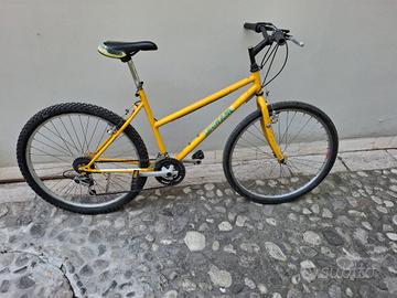 Mountain Bike : cambio shimano n.26 