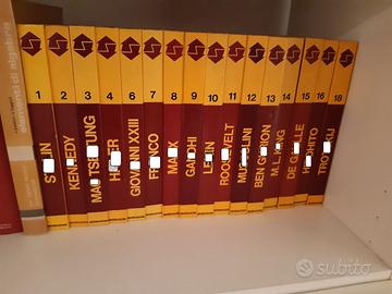 DOSSIER: PERSONAGGI CHE HANNO FATTO LA STORIA